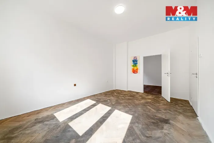 Prodej bytu 3+1, Oloví - Hory, 74 m2