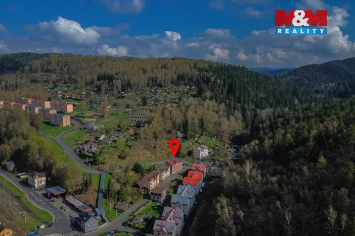 Prodej bytu 3+1, Oloví - Hory, 74 m2