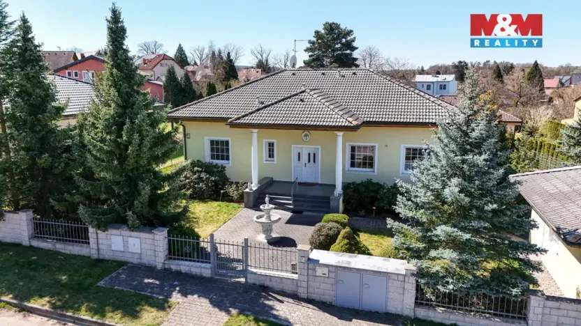 Prodej rodinného domu, Plzeň, Do Luk, 260 m2