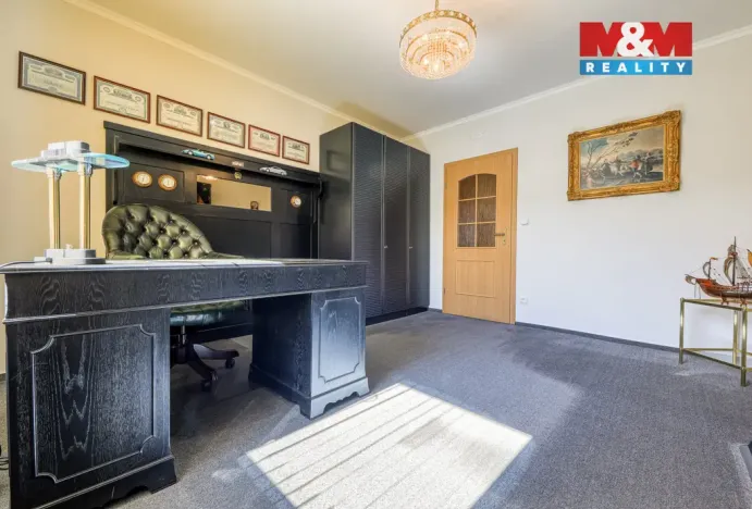 Prodej rodinného domu, Plzeň, Do Luk, 260 m2