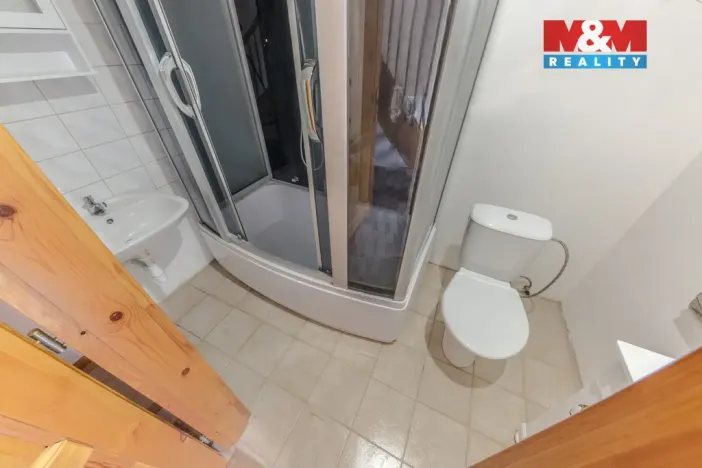 Pronájem bytu 3+1, Hrušov, 97 m2