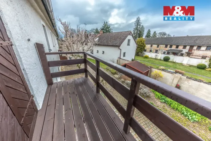 Pronájem bytu 3+1, Hrušov, 97 m2