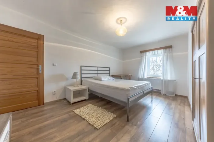 Pronájem bytu 3+1, Hrušov, 97 m2