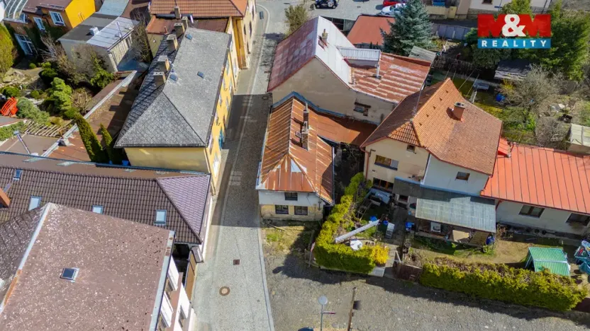 Prodej rodinného domu, Mnichovo Hradiště, Příčná, 100 m2