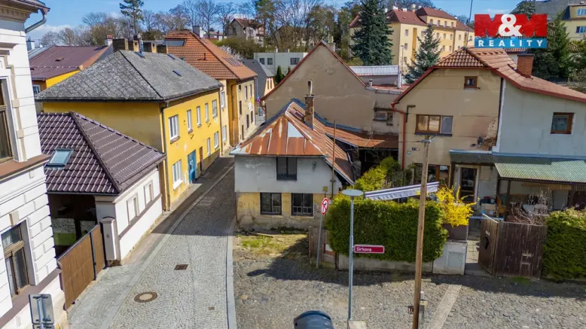 Prodej rodinného domu, Mnichovo Hradiště, Příčná, 100 m2