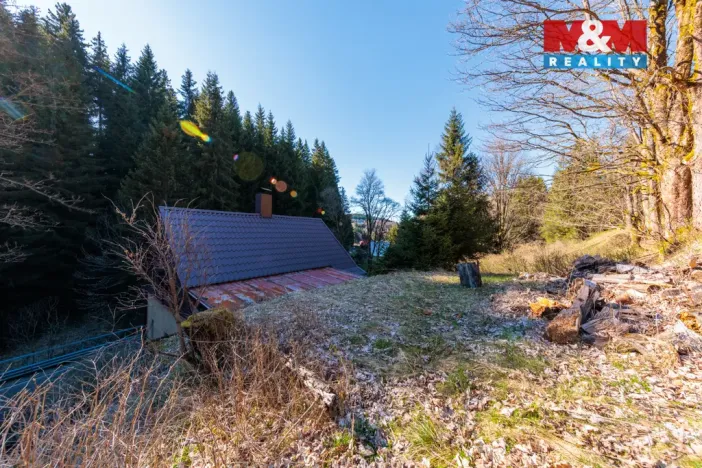 Prodej rodinného domu, Potůčky, 110 m2