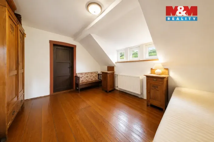 Prodej rodinného domu, Potůčky, 110 m2