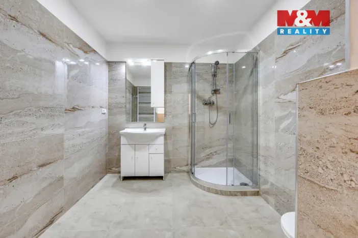 Prodej bytu 3+kk, Lochovice, 104 m2