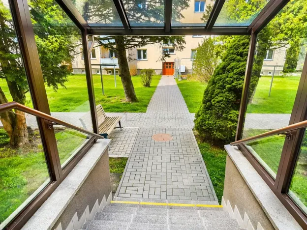 Prodej bytu 3+1, Vsetín, Luh, 61 m2