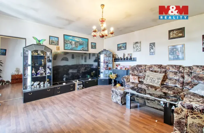 Prodej rodinného domu, Křimov - Krásná Lípa, 253 m2