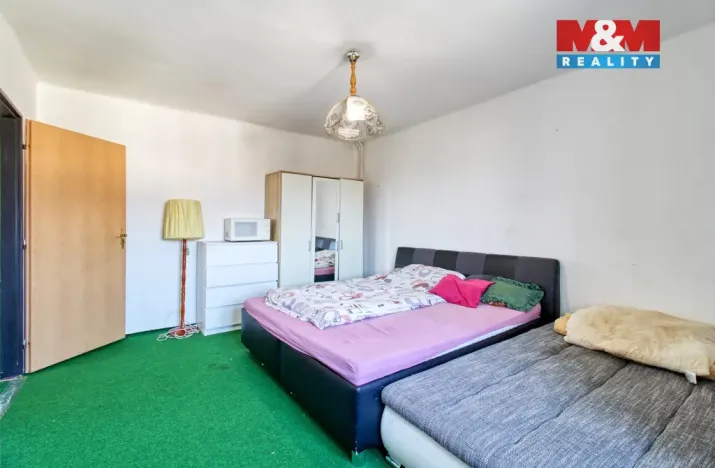 Prodej rodinného domu, Křimov - Krásná Lípa, 253 m2