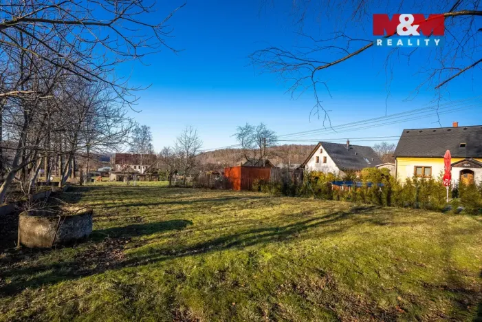 Prodej zahrady, Hejnice - Ferdinandov, 398 m2