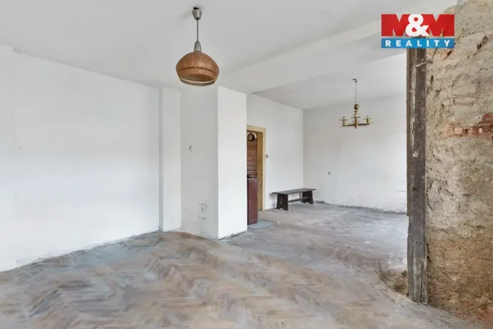 Prodej zahrady, Hejnice - Ferdinandov, 398 m2