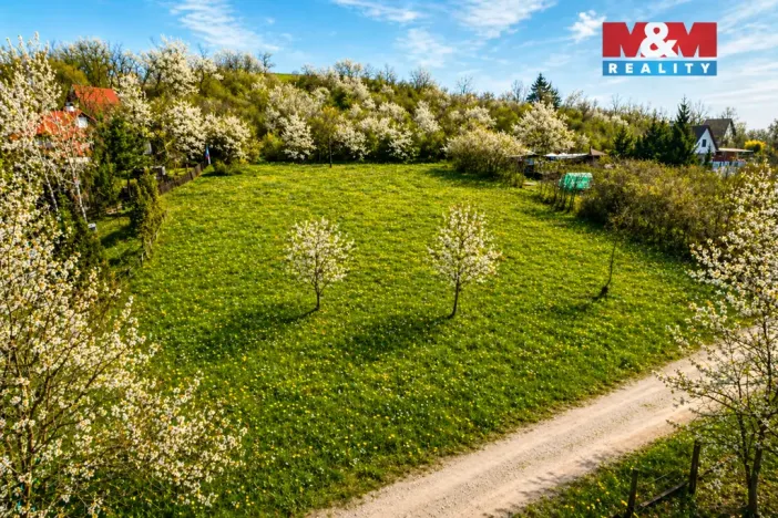 Prodej zahrady, Postoloprty - Mradice, 1582 m2