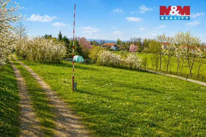 Prodej zahrady, Postoloprty - Mradice, 782 m2