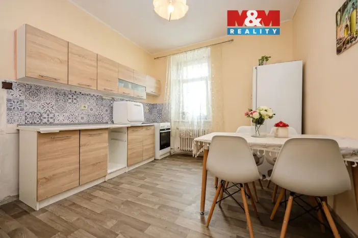 Prodej bytu 2+1, Přerov - Přerov I-Město, Husova, 51 m2