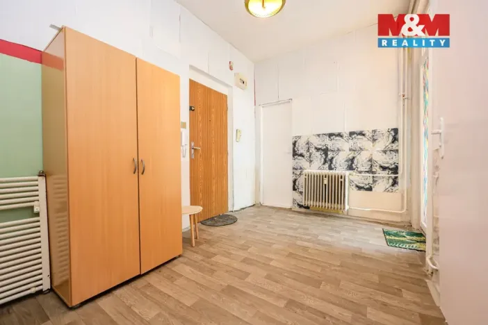 Prodej bytu 2+1, Přerov - Přerov I-Město, Husova, 51 m2