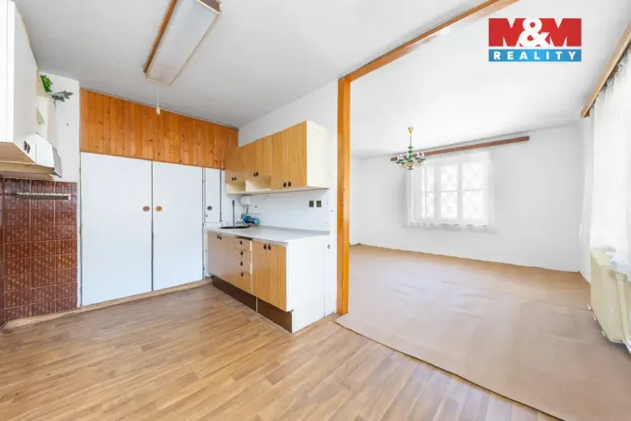Prodej rodinného domu, Doubravník, 89 m2
