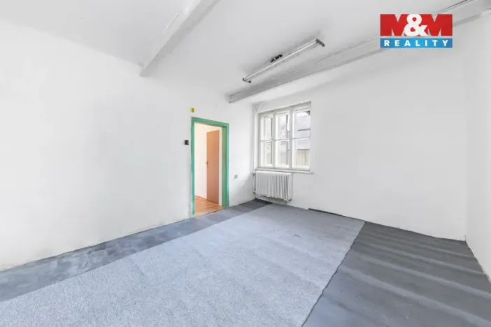 Prodej rodinného domu, Doubravník, 89 m2
