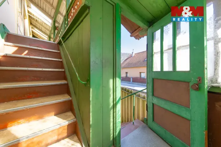 Prodej rodinného domu, Doubravník, 89 m2