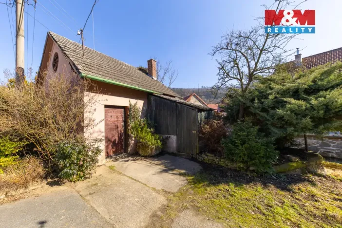 Prodej rodinného domu, Doubravník, 89 m2