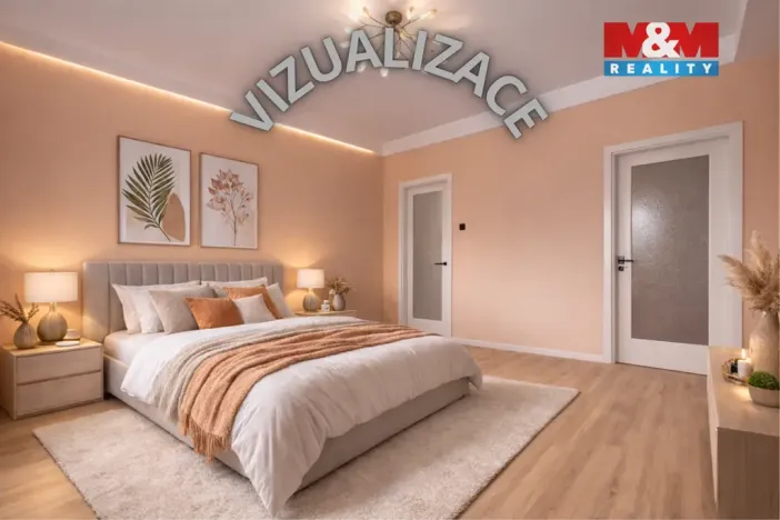 Prodej bytu 2+1, Litvínov - Horní Litvínov, Koldům, 52 m2