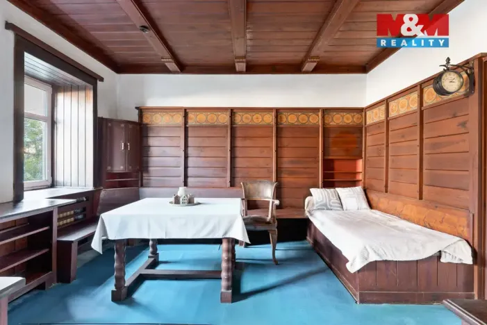 Prodej bytu 2+1, Hejnice, 72 m2