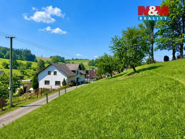 Prodej pozemku pro bydlení, Horní Čermná, 774 m2