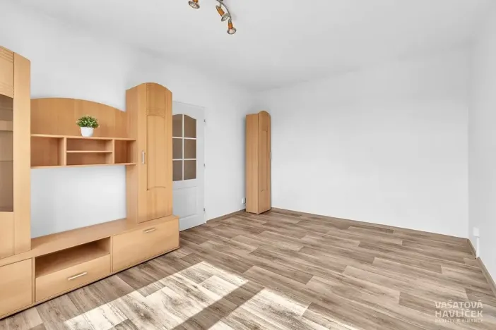 Pronájem bytu 1+1, Heřmanův Městec, V Lukách, 32 m2