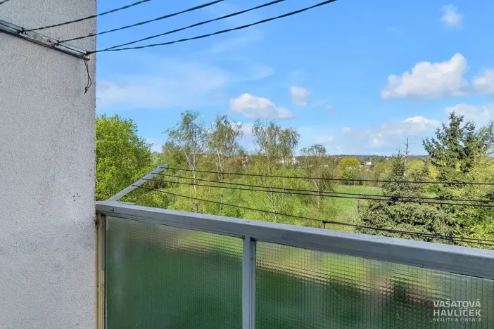 Pronájem bytu 1+1, Heřmanův Městec, V Lukách, 32 m2