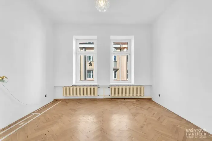 Prodej bytu 3+kk, Hradec Králové, Šafaříkova, 84 m2