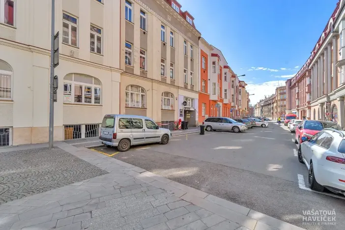 Prodej bytu 3+kk, Hradec Králové, Šafaříkova, 84 m2