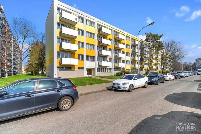 Prodej bytu 3+kk, Hradec Králové, Slezská, 55 m2