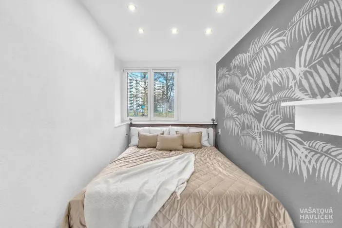 Prodej bytu 3+kk, Hradec Králové, Slezská, 55 m2