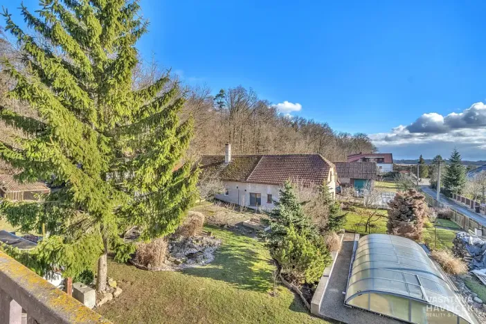 Prodej rodinného domu, Vysoká nad Labem, 280 m2