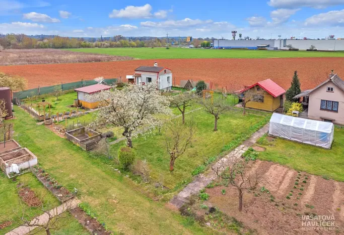 Prodej chaty, Hradec Králové, 31 m2