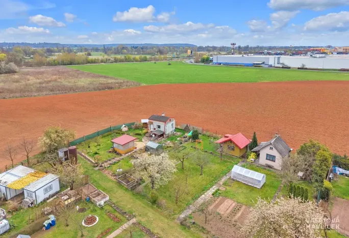 Prodej chaty, Hradec Králové, 31 m2