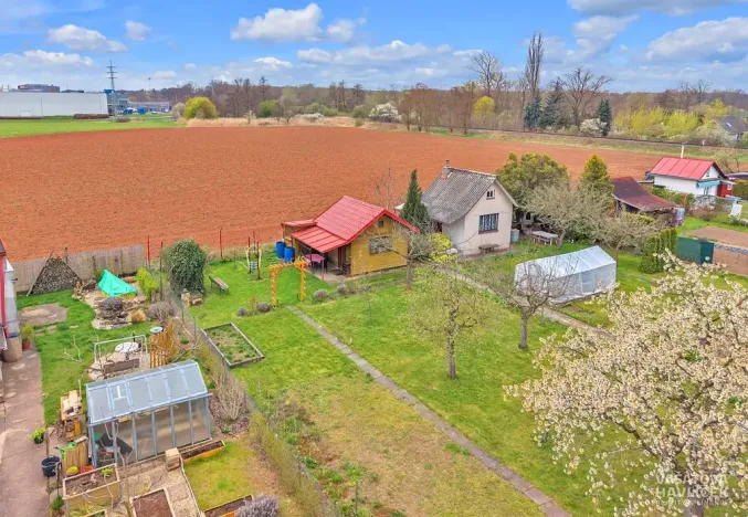 Prodej chaty, Hradec Králové, 31 m2