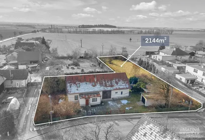 Prodej rodinného domu, Stěžery, 178 m2