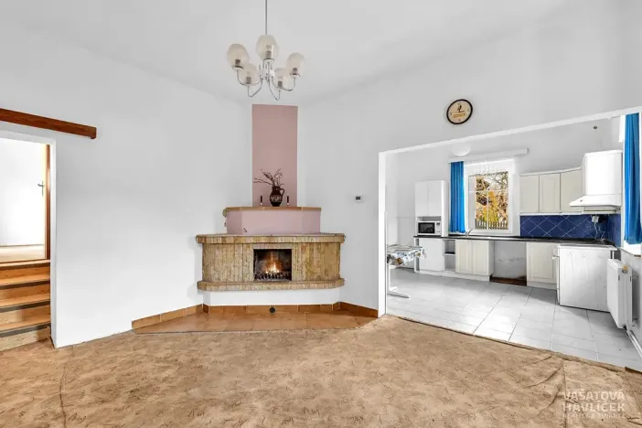 Prodej rodinného domu, Stěžery, 178 m2