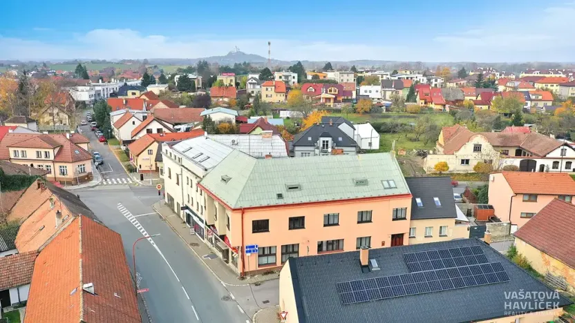 Prodej činžovního domu, Sezemice, Jungmannova, 690 m2