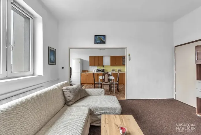 Prodej činžovního domu, Sezemice, Jungmannova, 690 m2