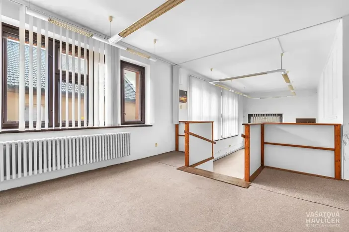 Prodej činžovního domu, Sezemice, Jungmannova, 690 m2