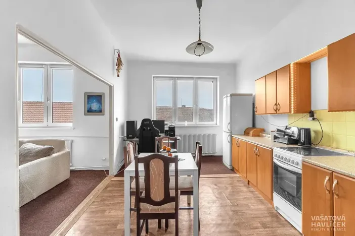 Prodej rodinného domu, Sezemice, Jungmannova, 690 m2