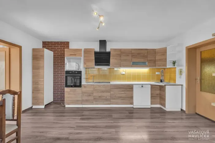 Prodej bytu 2+kk, Třebechovice pod Orebem, Flesarova, 58 m2