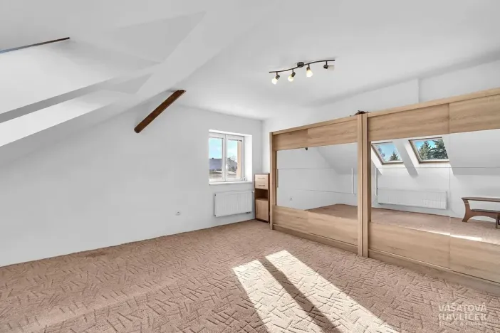 Prodej bytu 2+kk, Třebechovice pod Orebem, Flesarova, 58 m2