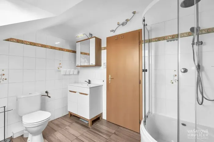 Prodej bytu 2+kk, Třebechovice pod Orebem, Flesarova, 58 m2