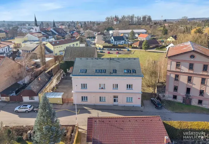 Prodej bytu 2+kk, Třebechovice pod Orebem, Flesarova, 58 m2