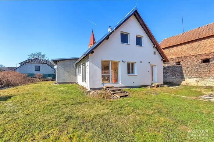 Prodej rodinného domu, Nechanice, 154 m2