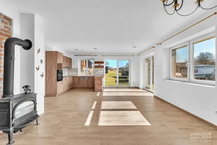 Prodej rodinného domu, Nechanice, 154 m2